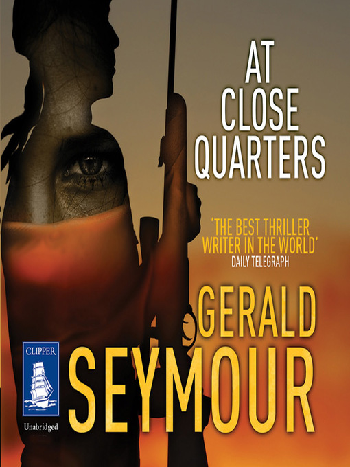 Cover image for At Close Quarters